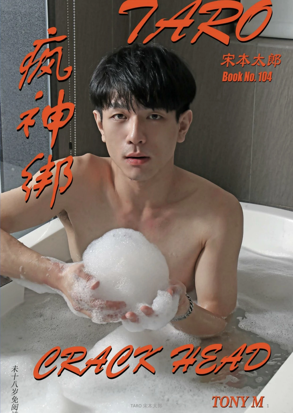 MAGAZINE-TARO-104-EBK--TARO-106-VID