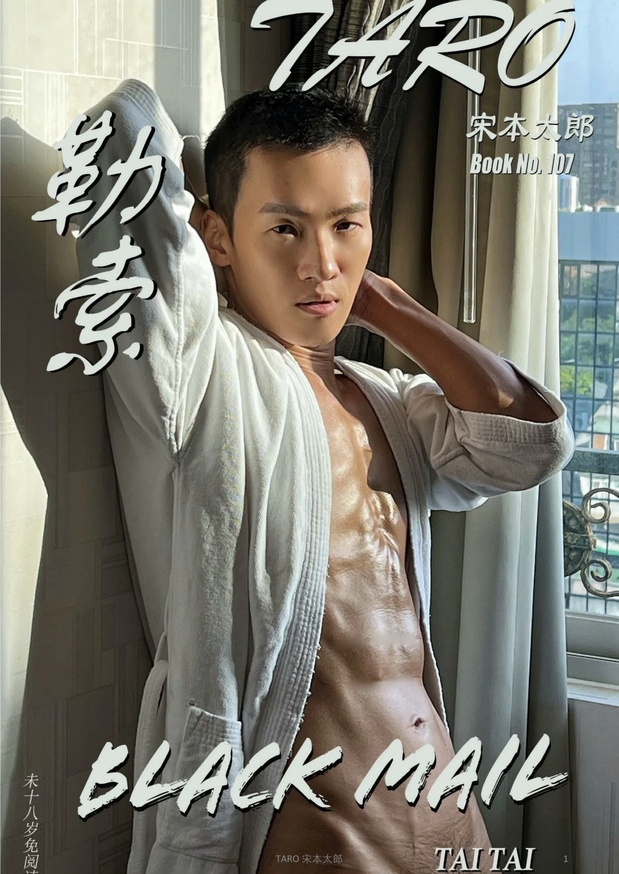 MAGAZINE-TARO-107-EBK--TARO-109-VID