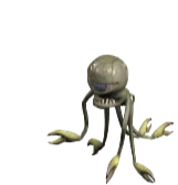 三级魔兽斜眼魔