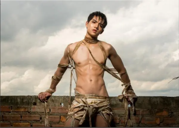 苏然落难王子剧照