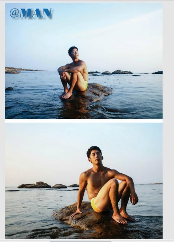 @MAN-05--Taiwan-่s-Strong-Boy