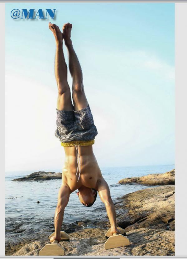 @MAN-05--Taiwan-่s-Strong-Boy