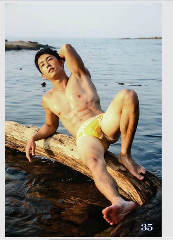 @MAN-05--Taiwan-่s-Strong-Boy