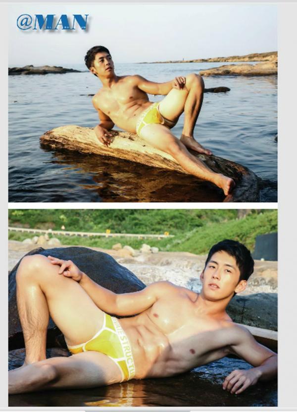 @MAN-05--Taiwan-่s-Strong-Boy