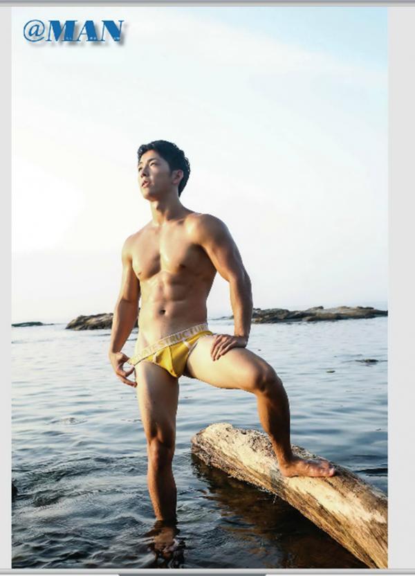 @MAN-05--Taiwan-่s-Strong-Boy