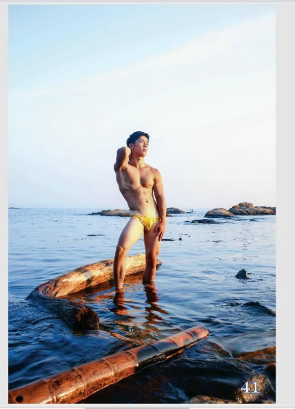 @MAN-05--Taiwan-่s-Strong-Boy