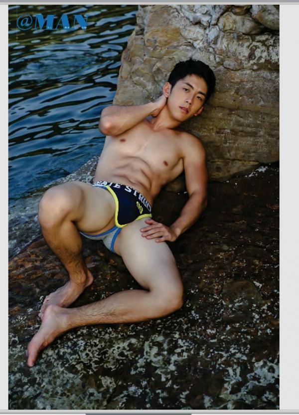 @MAN-05--Taiwan-่s-Strong-Boy