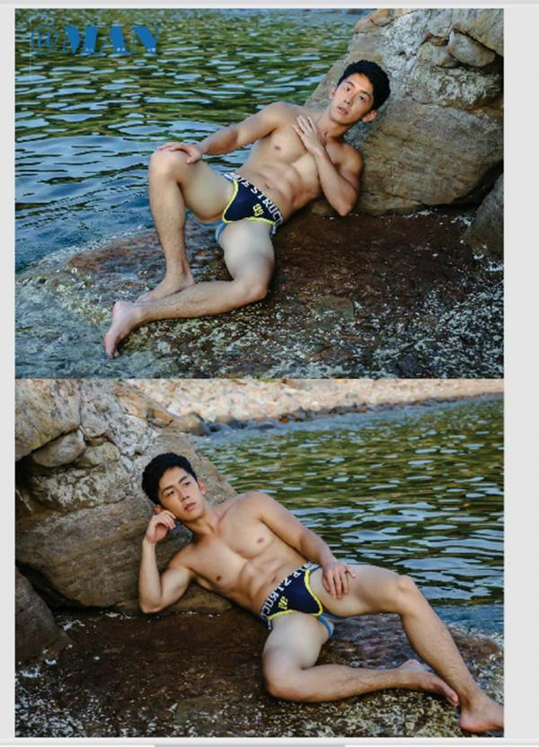 @MAN-05--Taiwan-่s-Strong-Boy