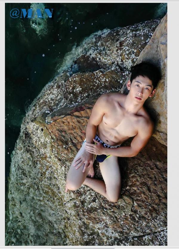 @MAN-05--Taiwan-่s-Strong-Boy