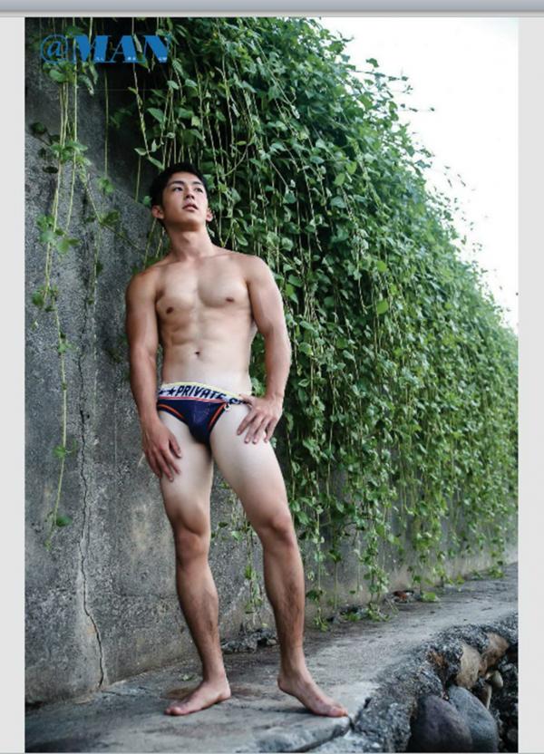 @MAN-05--Taiwan-่s-Strong-Boy