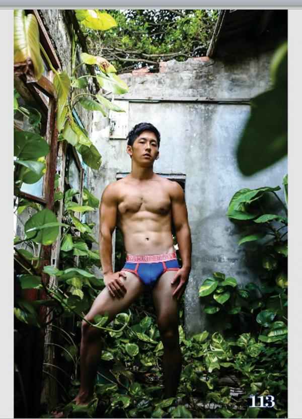 @MAN-05--Taiwan-่s-Strong-Boy