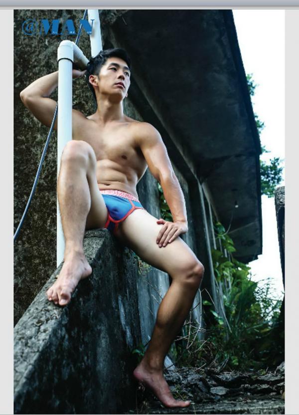 @MAN-05--Taiwan-่s-Strong-Boy