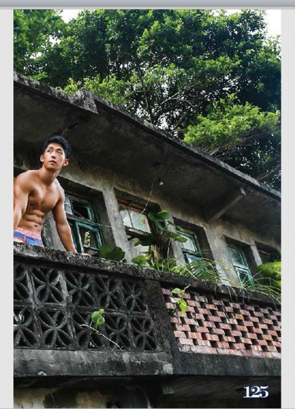 @MAN-05--Taiwan-่s-Strong-Boy