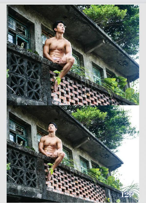 @MAN-05--Taiwan-่s-Strong-Boy