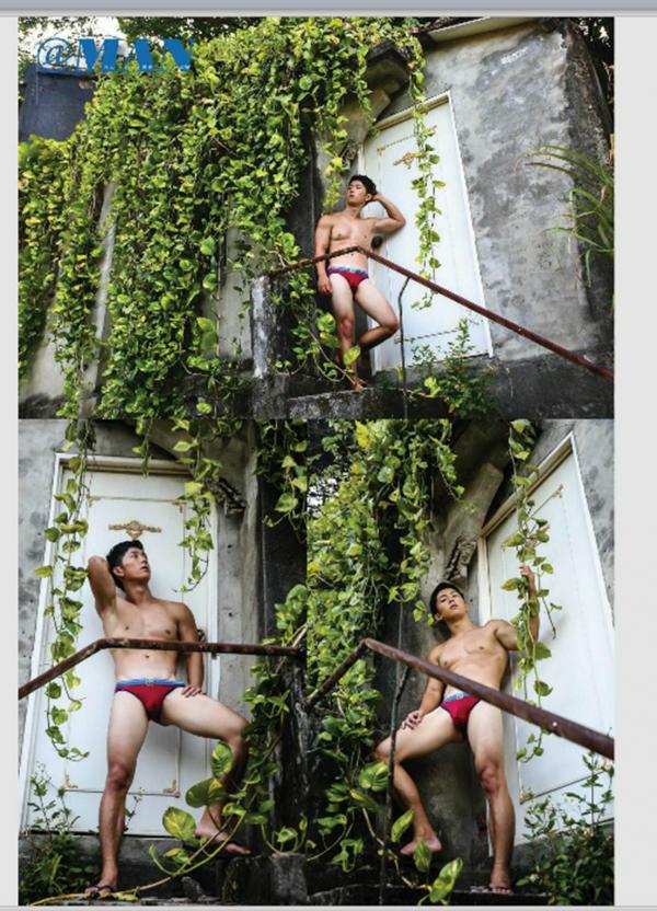 @MAN-05--Taiwan-่s-Strong-Boy