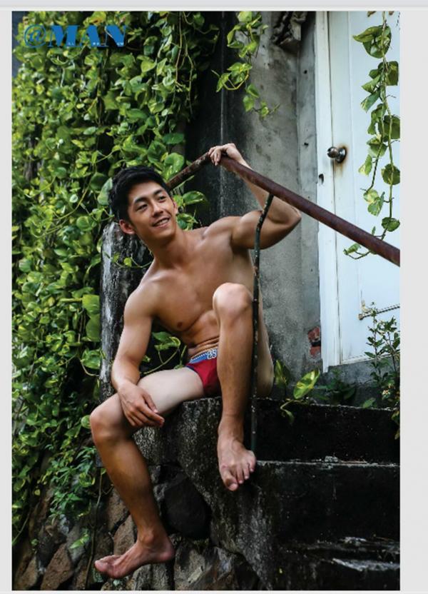 @MAN-05--Taiwan-่s-Strong-Boy