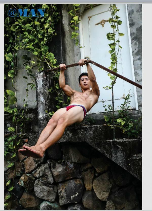 @MAN-05--Taiwan-่s-Strong-Boy