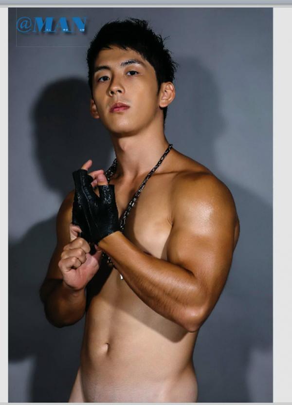 @MAN-05--Taiwan-่s-Strong-Boy