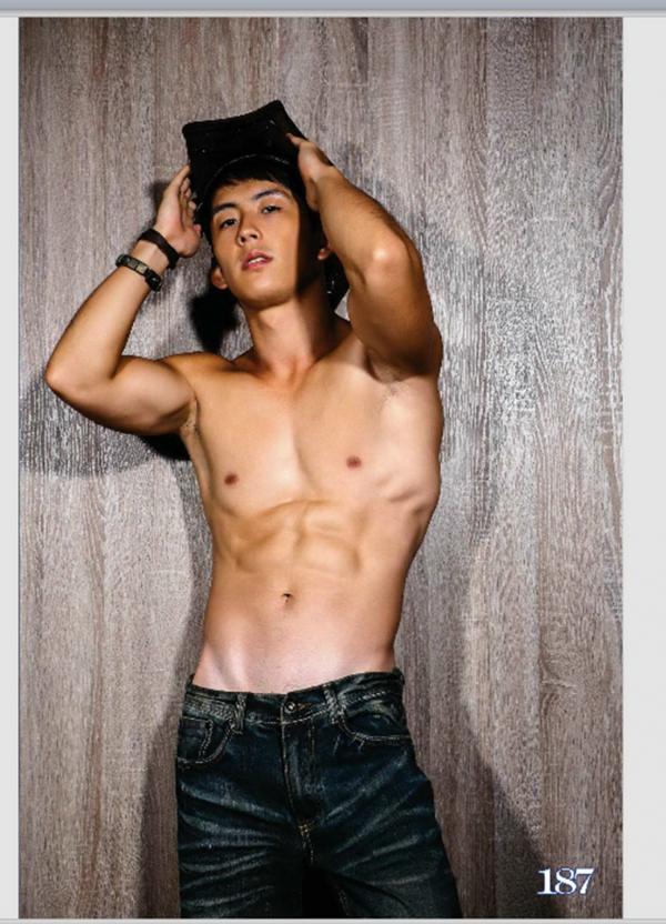 @MAN-05--Taiwan-่s-Strong-Boy