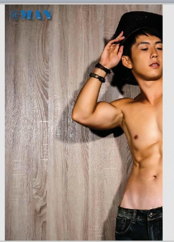 @MAN-05--Taiwan-่s-Strong-Boy