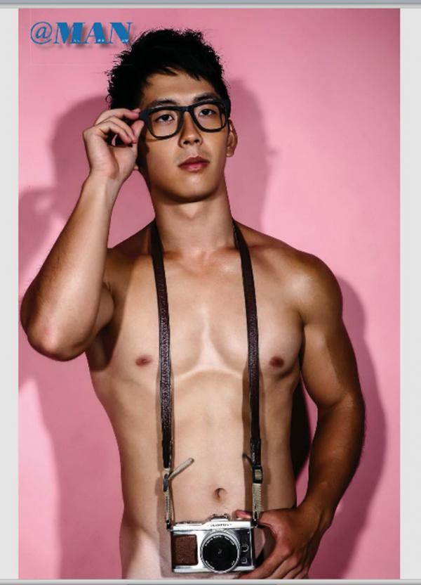 @MAN-05--Taiwan-่s-Strong-Boy