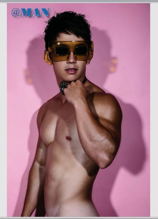 @MAN-05--Taiwan-่s-Strong-Boy