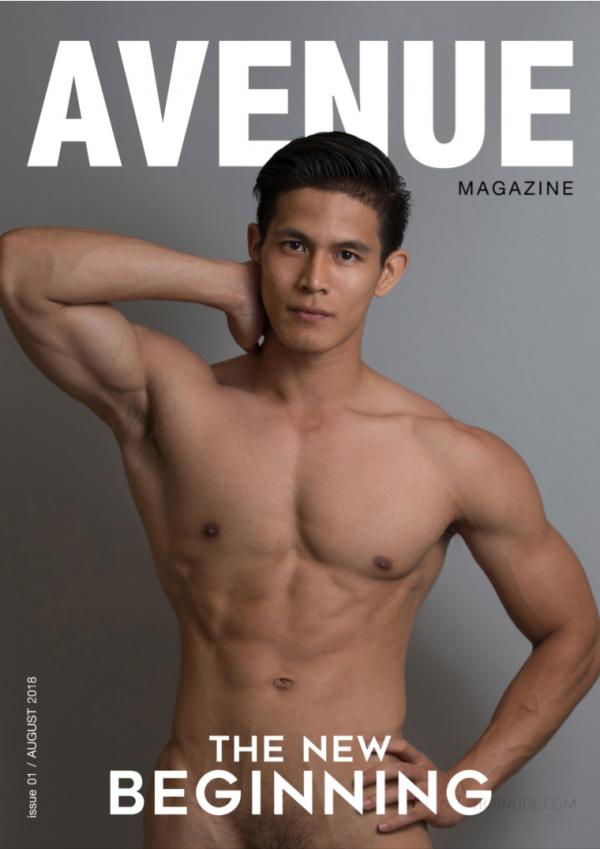 AVENUE-issue-1