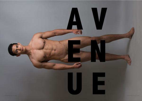 AVENUE-issue-1