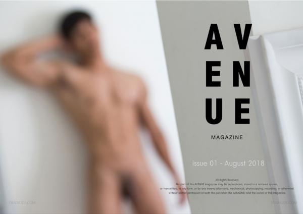 AVENUE-issue-1