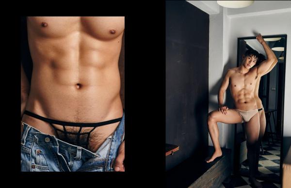 AWESOME-MEN-2--Gun-Nakarin--EbookVideo-