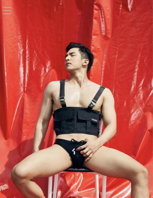 AWESOME-MEN-8--Bromance-Gun-amp-Cartoon--Ebook--Video-