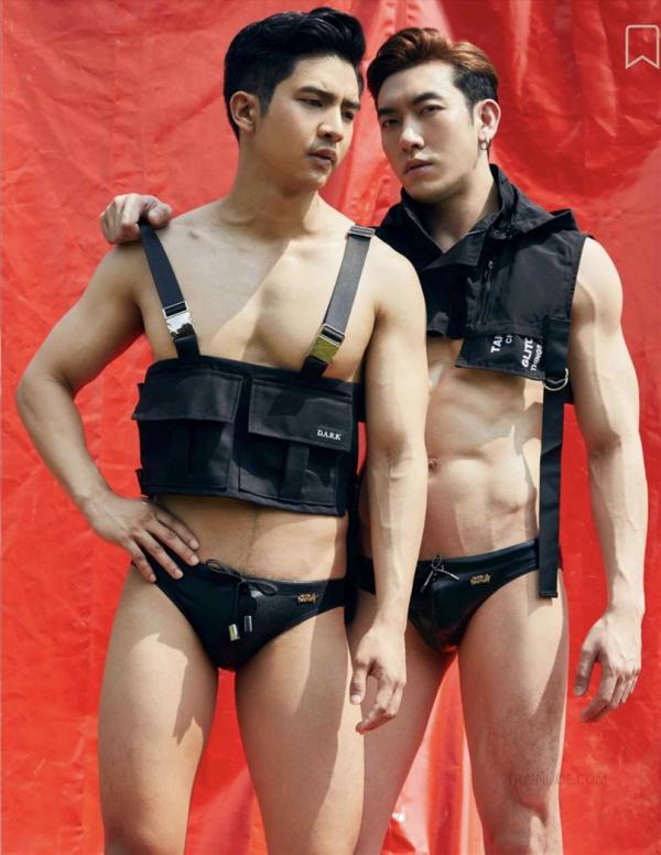 AWESOME-MEN-8--Bromance-Gun-amp-Cartoon--Ebook--Video-