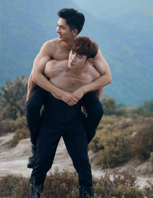 AWESOME-MEN-8--Bromance-Gun-amp-Cartoon--Ebook--Video-