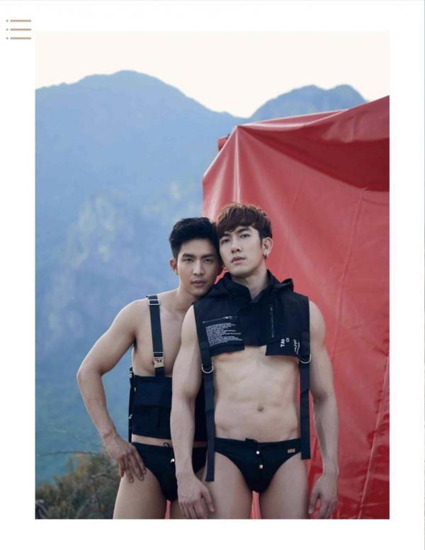 AWESOME-MEN-8--Bromance-Gun-amp-Cartoon--Ebook--Video-