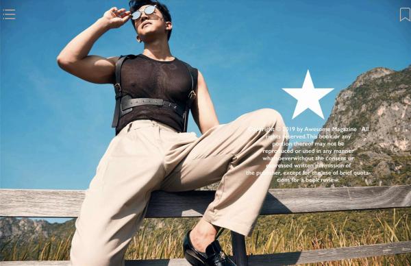 AWESOME-MEN-8--Bromance-Gun-amp-Cartoon--Ebook--Video-