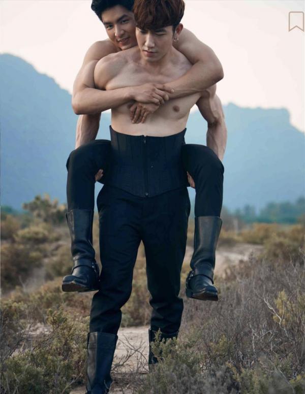 AWESOME-MEN-8--Bromance-Gun-amp-Cartoon--Ebook--Video-