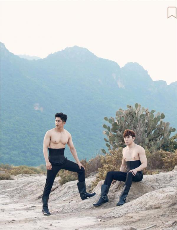 AWESOME-MEN-8--Bromance-Gun-amp-Cartoon--Ebook--Video-