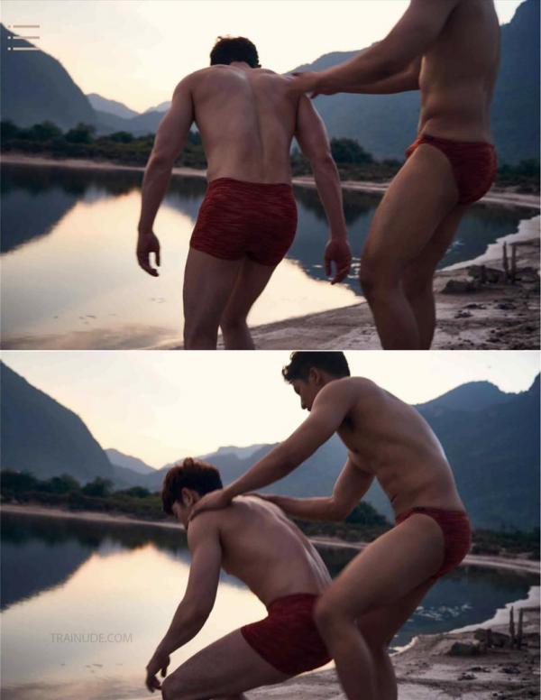 AWESOME-MEN-8--Bromance-Gun-amp-Cartoon--Ebook--Video-