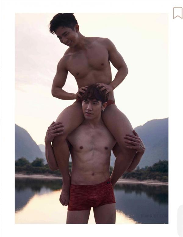 AWESOME-MEN-8--Bromance-Gun-amp-Cartoon--Ebook--Video-