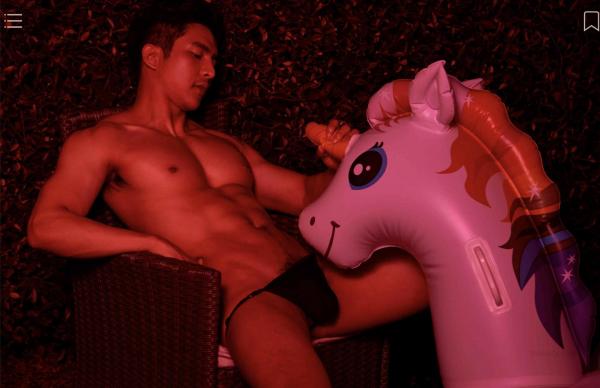 AWESOME-MEN-8--Bromance-Gun-amp-Cartoon--Ebook--Video-