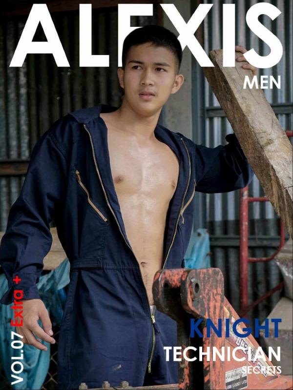 Alexis-07--Knight-Tecnician-Secrets