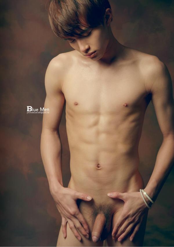 Blue-Man-67---Devil--Pics--BTS-