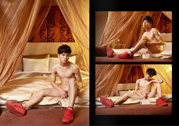 Blue-Man-67---Devil--Pics--BTS-