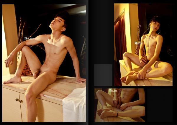 Blue-Man-67---Devil--Pics--BTS-