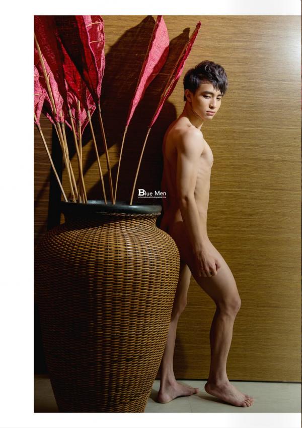 Blue-Man-67---Devil--Pics--BTS-