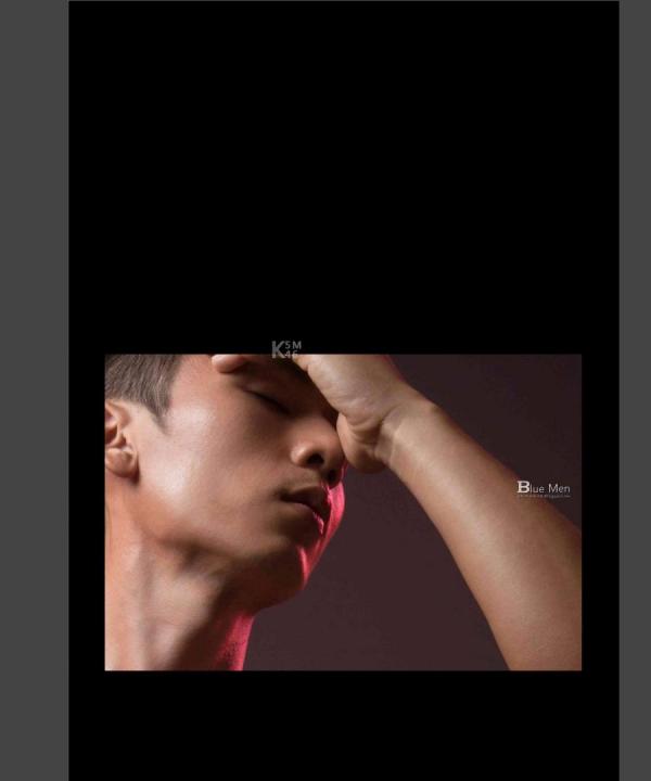 Blue-Men-No.106