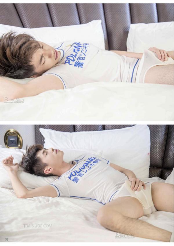 Blue-Men-No.173-EbookVideo