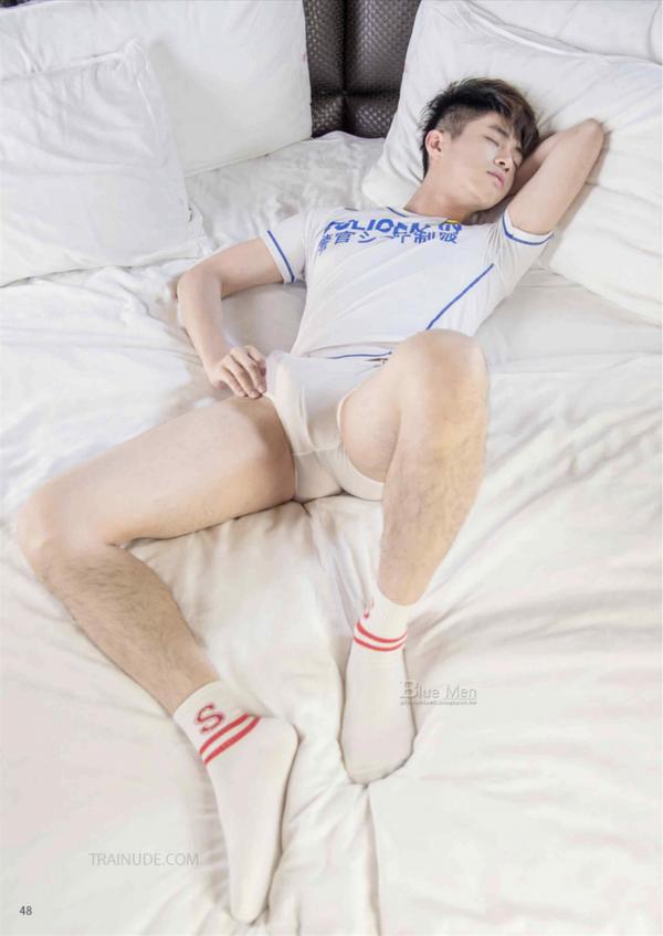 Blue-Men-No.173-EbookVideo