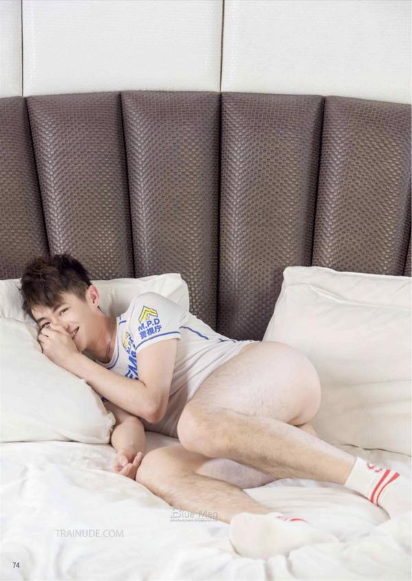 Blue-Men-No.173-EbookVideo