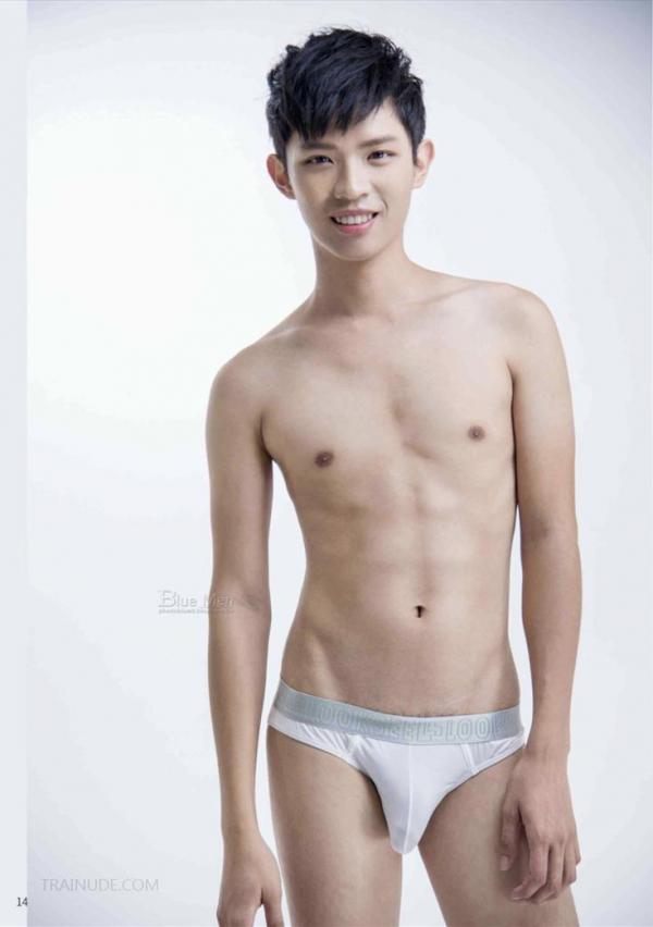 Blue-Men-No.189-EbookVideo